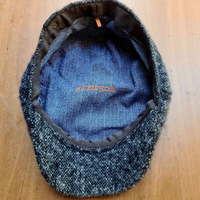 кепка Stetson Hatteras 58