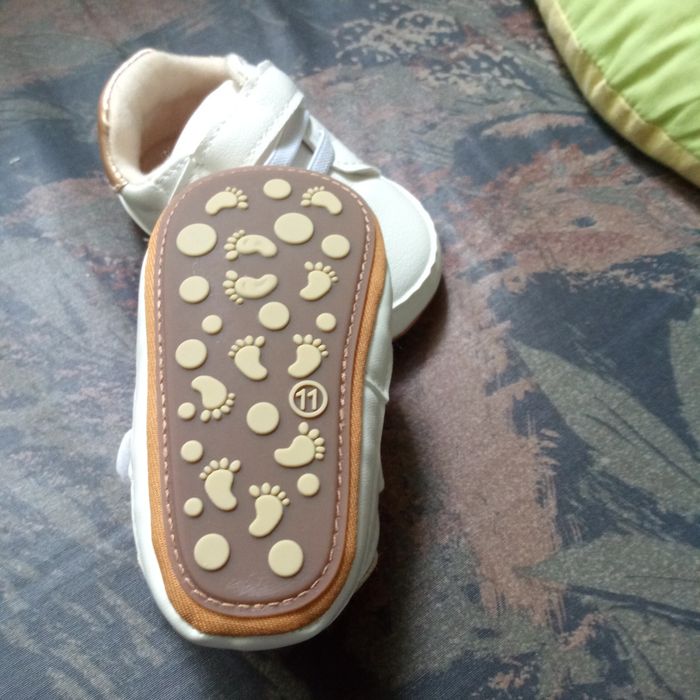 Sapatinhos de bebê 0-6meses
