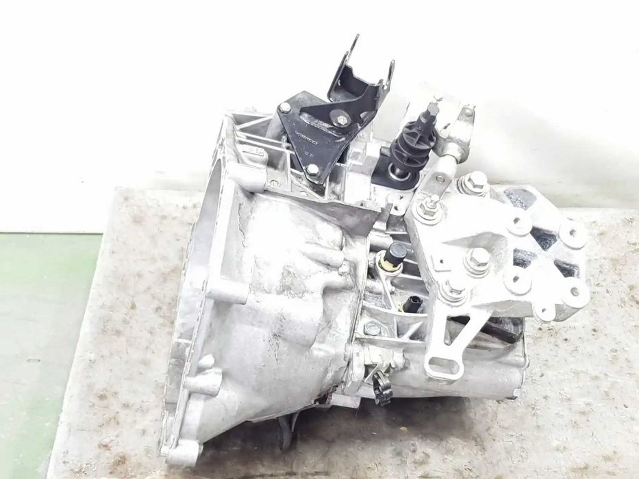 Caixa Velocidades Ducato, Jumper, Boxer 2.2   20GP