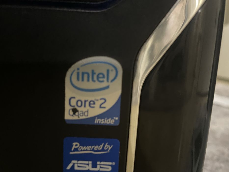 Motherbord asus P5Q PRO + Intel Quad Core 8200