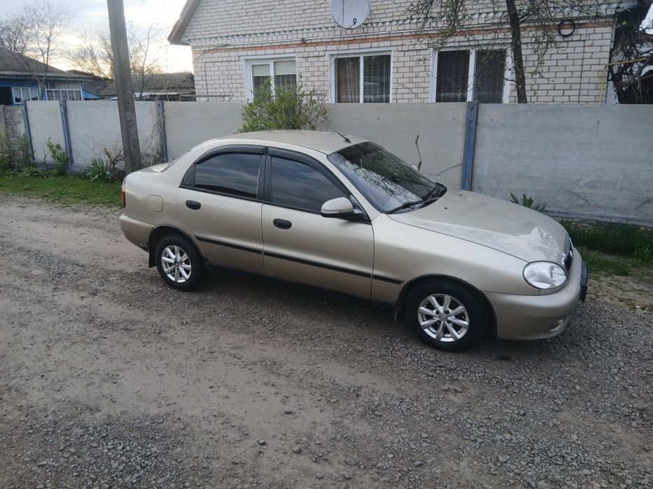 Продам ланос 1.5 кондиціонер