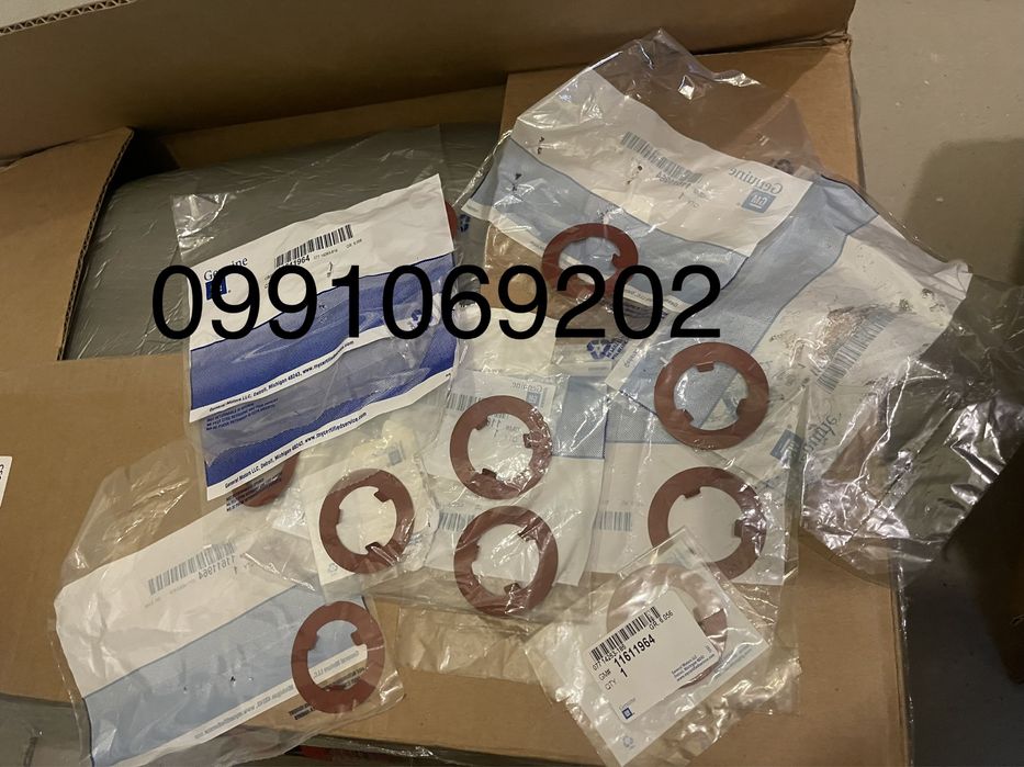 Ступичная шайба кольцо Chevrolet Bolt Opel Ampera