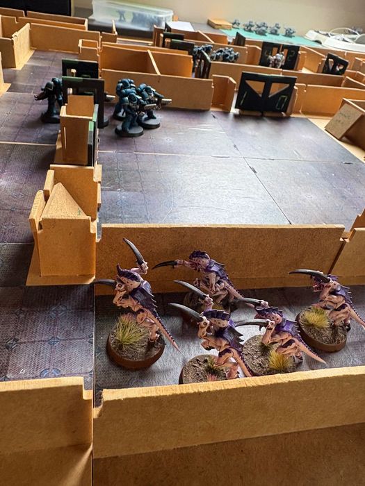 Warhammer DiY - Boarding Action Handmade