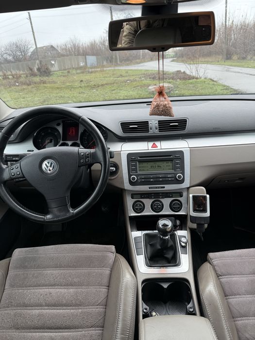 Volkswagen Passat B6 1.9 tdi