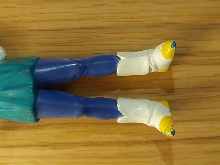 Sayawoman Figure DragonBall