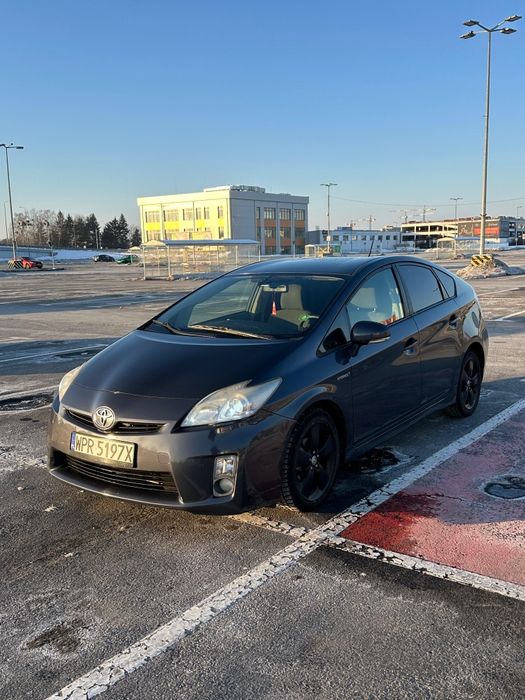 Toyota Prius 2010, 193000km, LPG