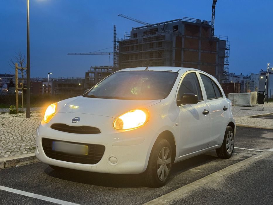 Nissan Micra 1.2 Acenta