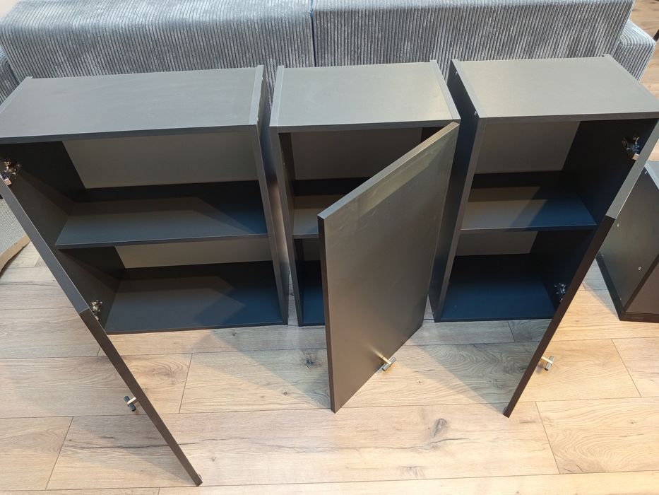 Szafki kuchenne wiszące