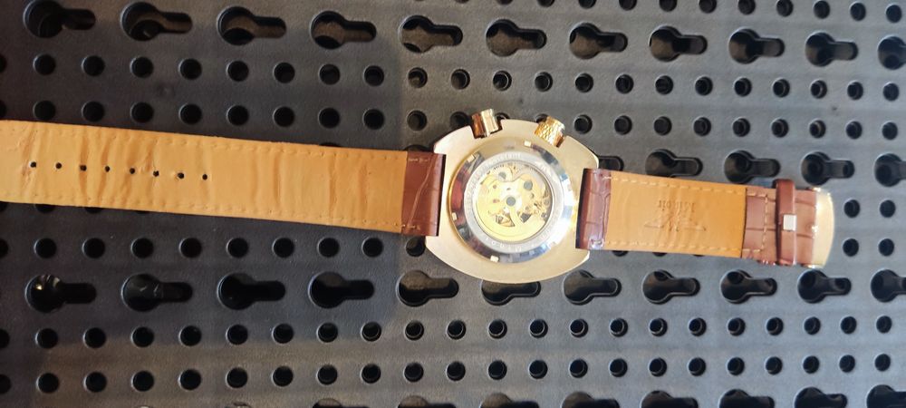 Minoir zegarek automat