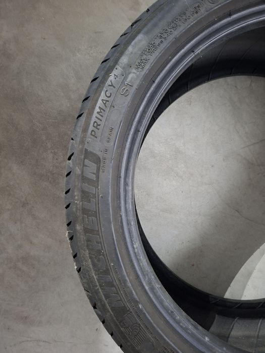 Pneu Michelin Primacy 4 225 45 R17