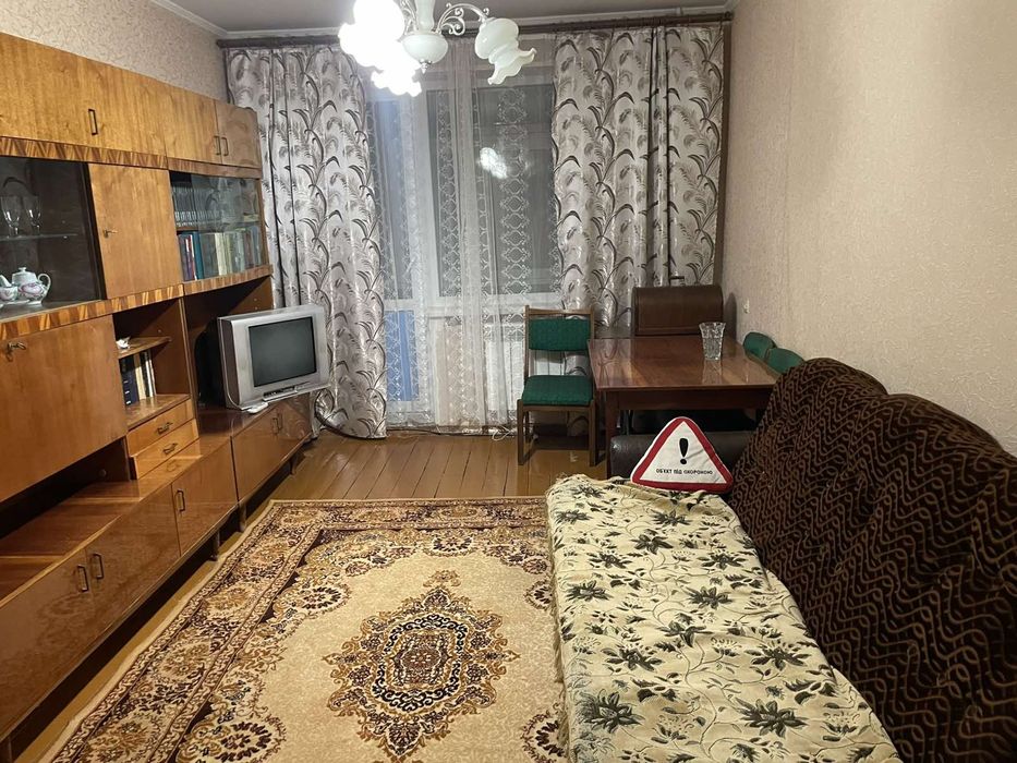 Оренда 2к квартири Р Отаманюка від одного місяця і більше