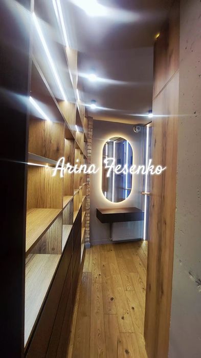 Аренда  новой  квартиры  в  клубном доме /Наследие  Дерибаса,120м loft