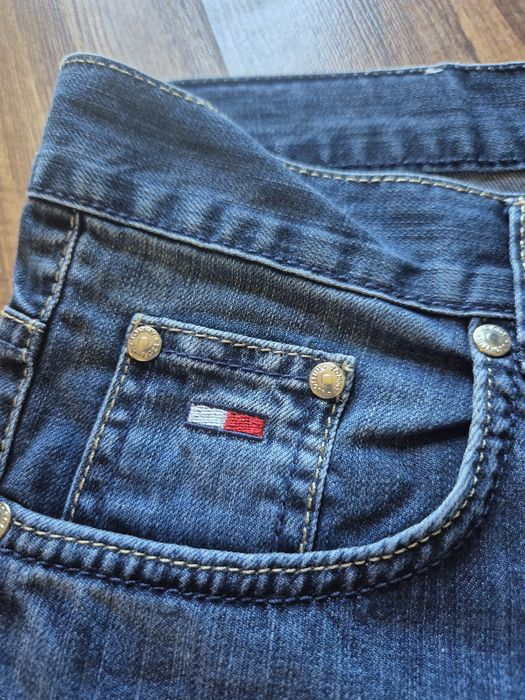 Spodenki męskie Tommy Hilfiger
