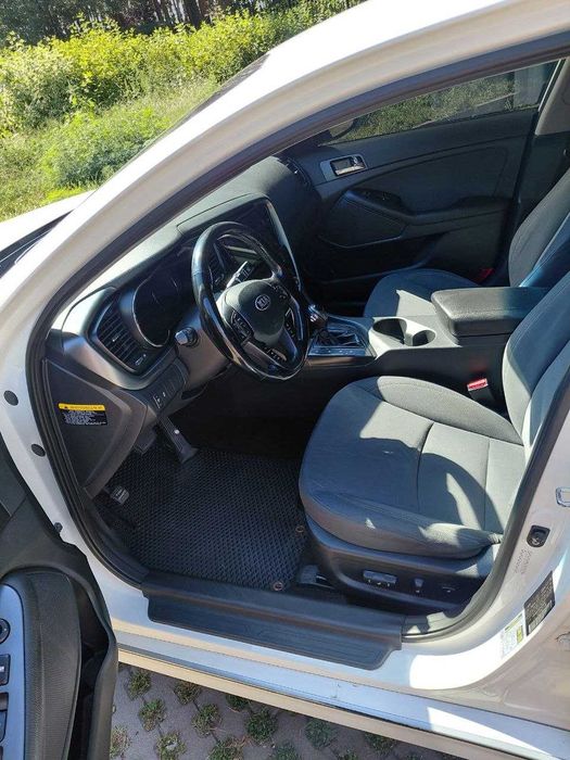 Kia Optima 2013 VIN KNAGM4AD0D5059650 фото оголошення 12 з 24