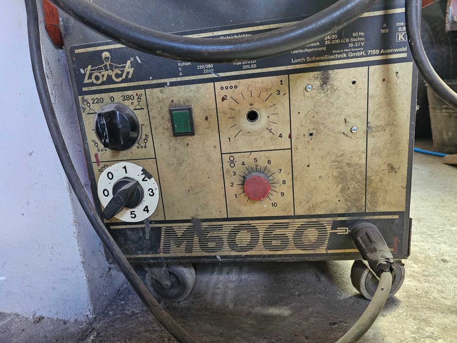 Migomat spawarka 380v/230v