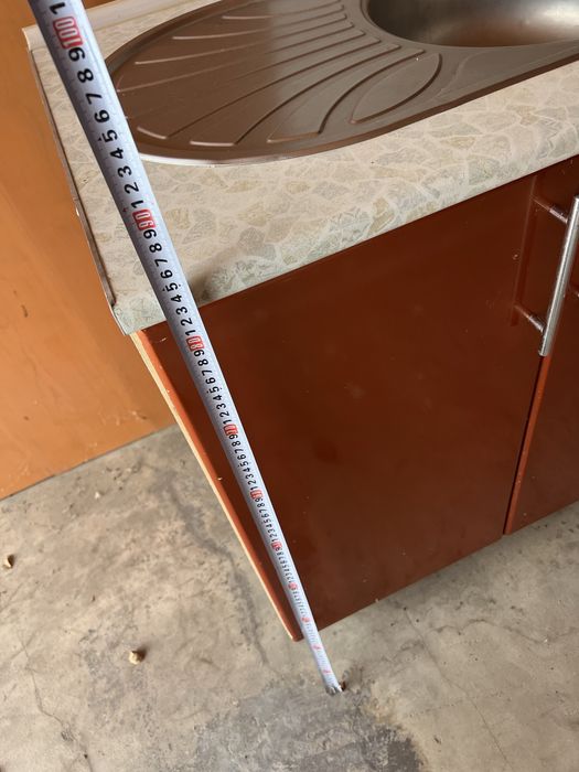 Тумба кухонна