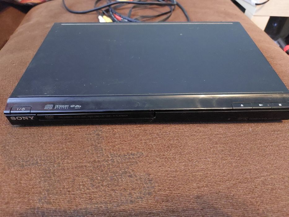 Odtwarzacz DVD Sony DVP-SR100
