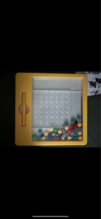 Магнитная мозаика весь комплект