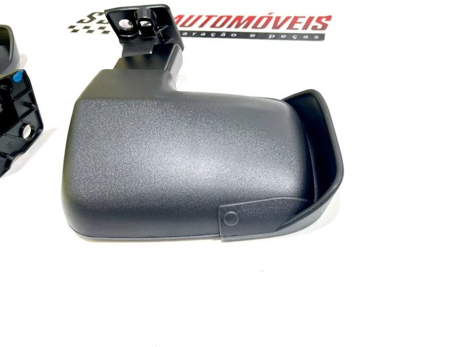 Espelho Retrovisor Novo Ford Transit MK3 MK4 ( Bico Pato )