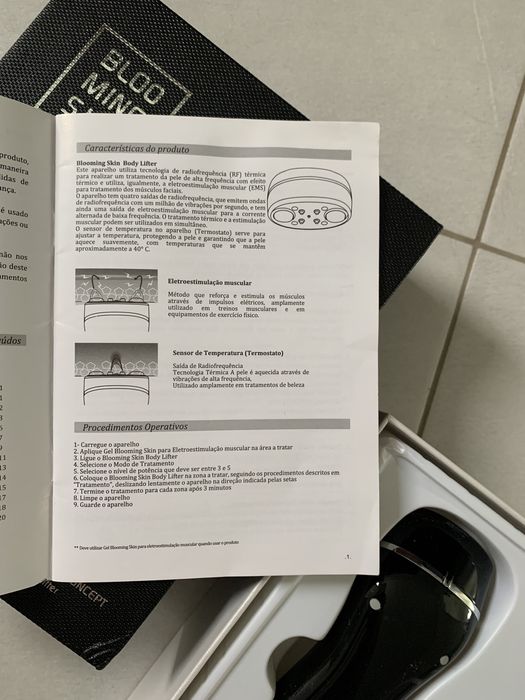 BloomingSkin body lifter