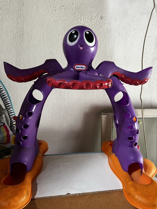Ośmiornica little tikes
