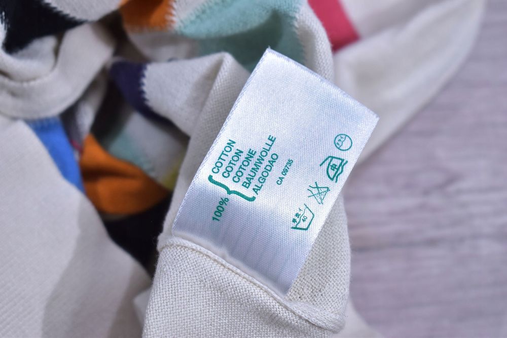 John Smedley Sweter Damski Kardigan W Romby / M
