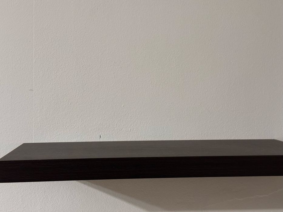 Duas Prateleria suspesa