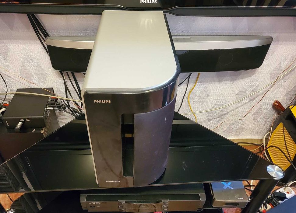 Сабвуфер Philips SW6500E