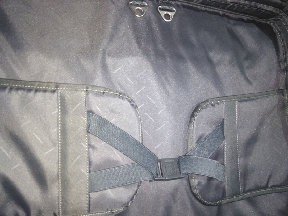 Портплед, кофр, дорожная сумка для одежды Samsonite.