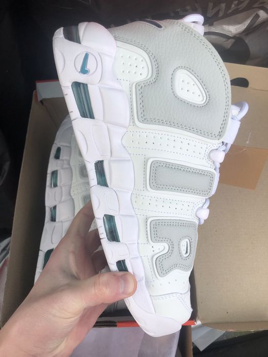 Buty Nike Air More Uptempo 36-45 unisex trampki