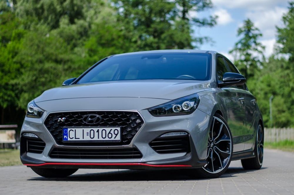 Hyundai i30 N