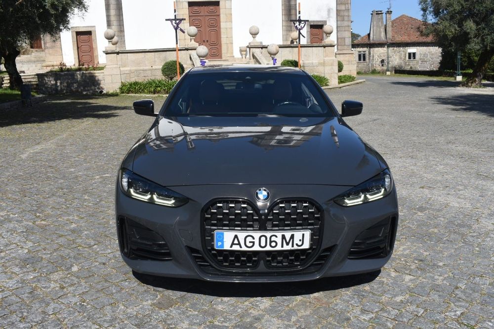 BMW 420 d Pack M Auto