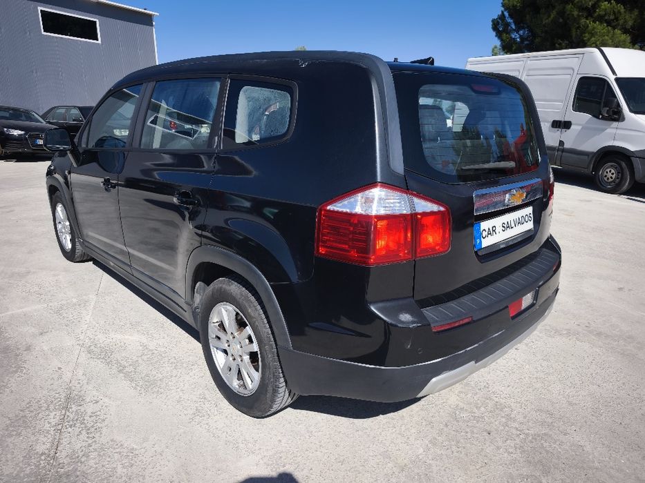 Chevrolet Orlando 2.0
