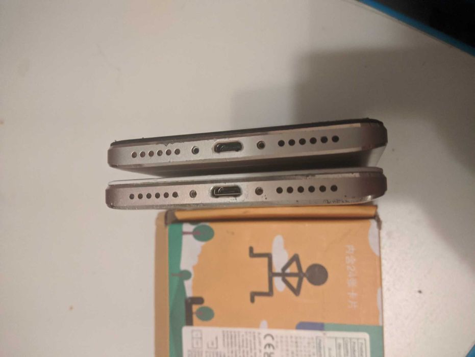Смартфон Xiaomi Redmi Note 4, 3/64ГБ, 10 ядерний процесор.