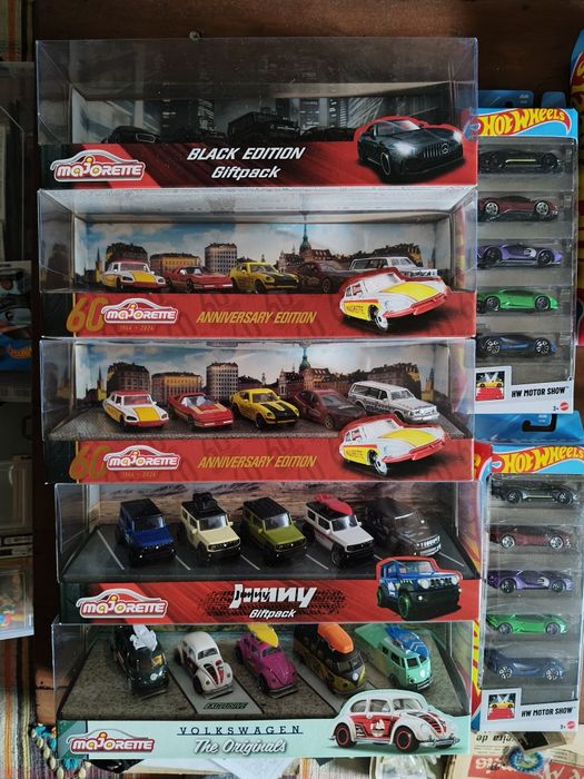 Lote Hot Wheels/Matchbox/Majorette