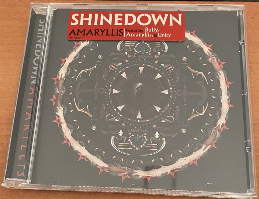 CD‘s Leprous e Shinedown