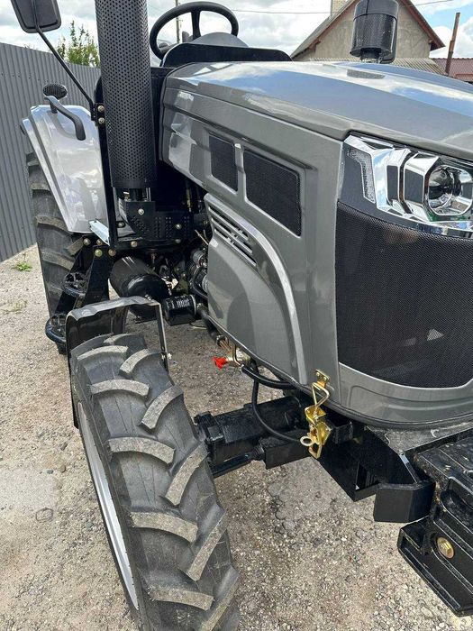 Міні трактор Скаут 504, реверс,примус,Доставка без авансів, Обмін,