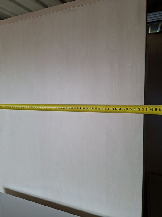 Szafy ubraniowe pracownicze z lustrem