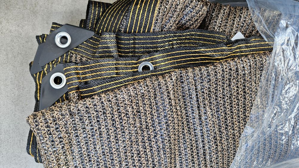 Siatka ogrodzeniowa Nowa