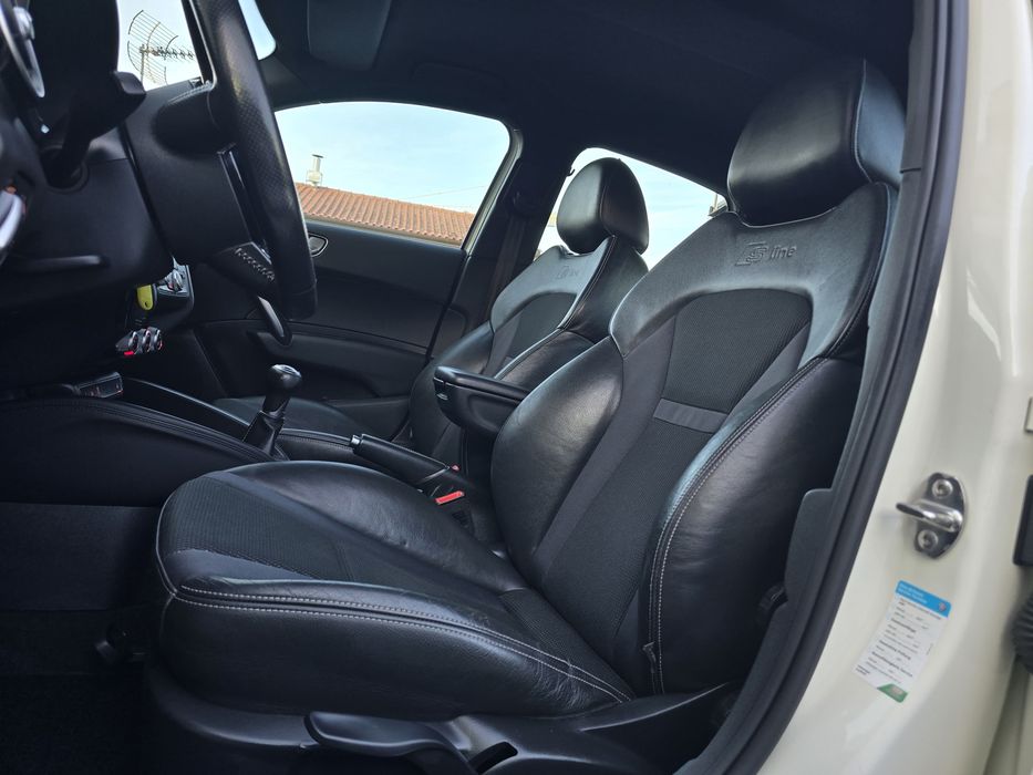 AUDI A1 SPORTBACK S LINE 1.6TDI 105CV