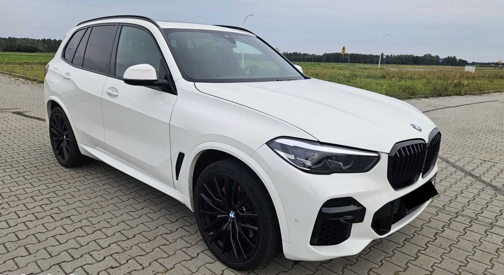 BMW X5 xDrive40i sport