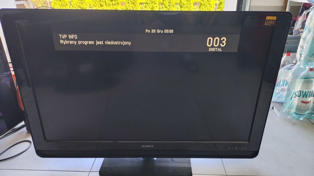 Telewizor SONY KDL-40S4000 40 CALI