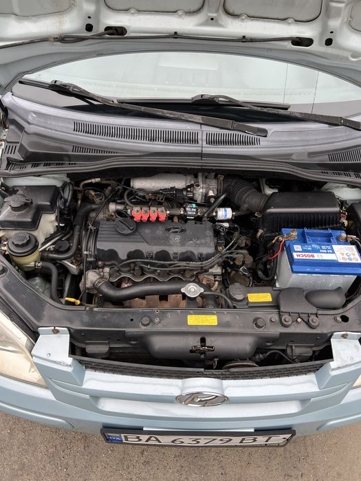 Hyundai Getz 2003