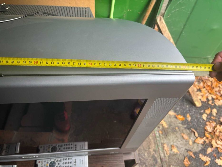 /Телевізор Кінескоп  Пульт Філіпс 36PW95