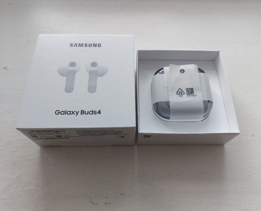 Навушники Samsung Galaxy buds4 бадси TWS Bluetooth