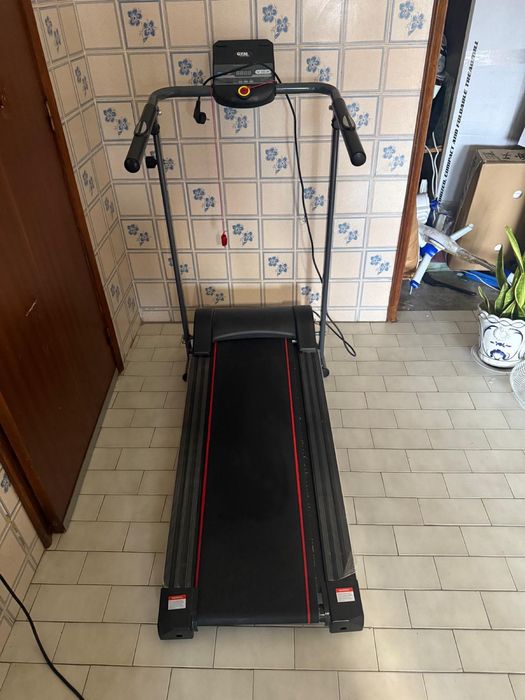 Passadeira De correr