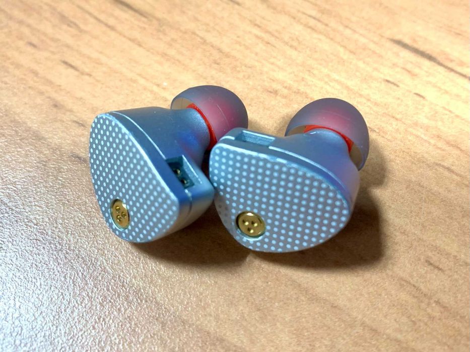 Słuchawki IEM Moondrop Aria 2 - DUŻY zestaw - Gwarancja