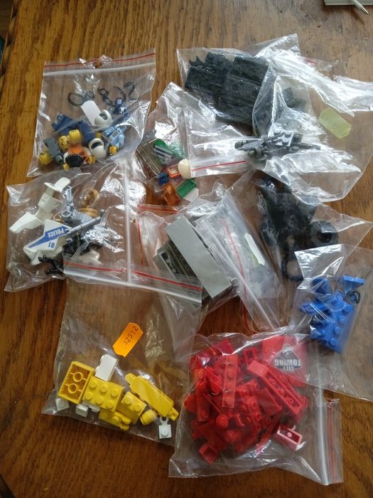 Zestaw klocków LEGO 60137