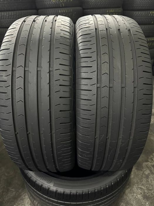 Автошини літні Continental 215/55/17 (2шт) Резина,Колеса,Гума,Скати,