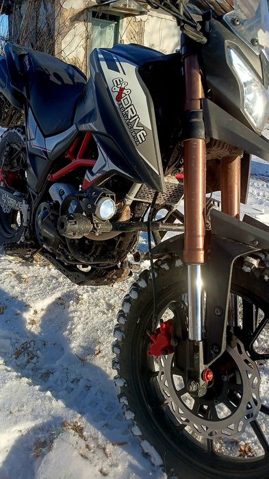 Продаж моточикла Текен 300